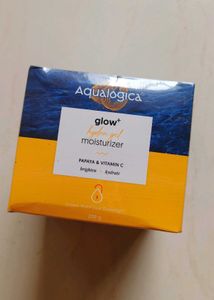 Aqualogica Glow+ Hydra Gel Moisturizer