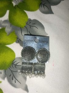 Different Earrings