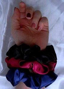 Cute Scrunchie Set of 4