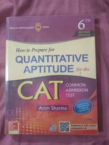CAT Quantitative Aptitude Guide