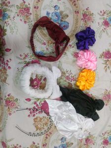 Hair Accessories Bundle