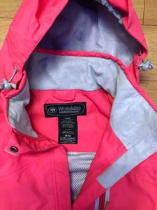Pink Outdoor Jacket