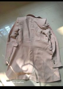 Zara Winter Long Coat Womens 🧥