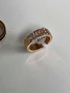 Anti Tarnish Ring