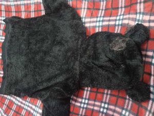 Mickey Mouse Fuzzy Sweatshirt, Hoodie