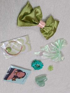 Cute Hair Accessory Bundle