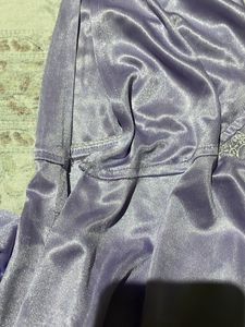 Night Dress With A Robe