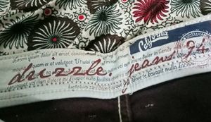Boy Dark Blue Jeans