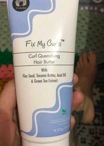 Fix My Curls Hair Butter