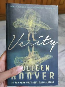 Verity By Colleen Hoover