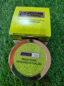 India Valley Brightening Depigmentation Gel