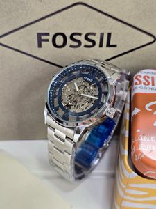 Fossil Silver Watch