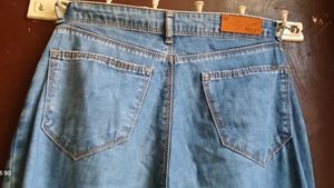 High-Waisted Button Fly Jeans✨️✨️