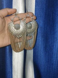 Statement Necklace &amp; Earring Set