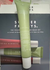 Summer Fridays Lip Butter Balm