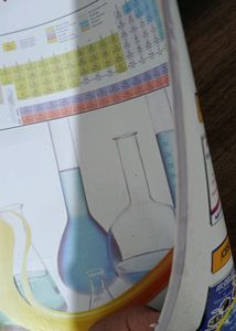 Physics And Chemistry Book (In Hindi) For Competitive Exams Like SSC, Bank, Railway Etc.