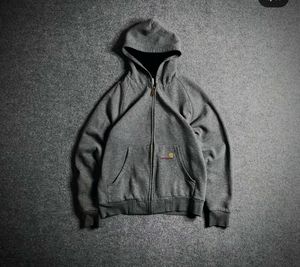 Carhartt Pullover Insulated Thermal Hoddies