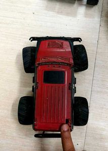 Monster Truck Toy