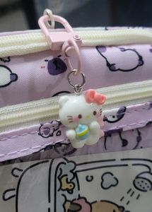 Hello Kitty Keychain