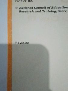 NCERT Sociology Textbooks Both Together