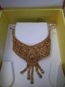 Golden Necklace 💗