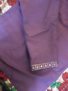 Traditional Kurta And Palazzo Set With Dupatta