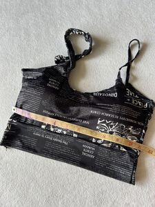 Women One Shoulder Top