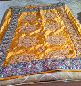 Elegant Embellished Lehenga Skirt