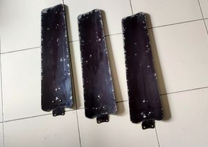 Ceiling Fan Blade Set Of 3 Blades