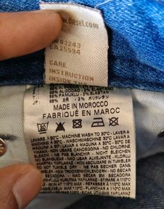 Diesel Original Jean's ❤️