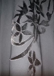 Imported From Riyad Really Nice Velvet Work Burqa