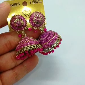 30rs Off On Shipping Brand New Earring Set Of 2