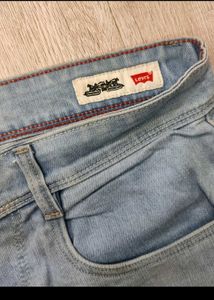 Cs2429 Levis Jeans Size 34