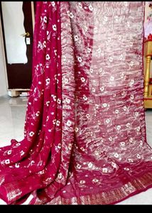 पार्टी वियर साड़ी