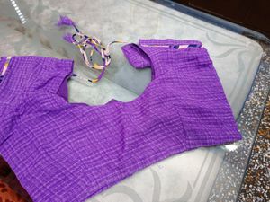 Four Lining Blouse Combo