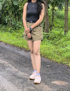 Top With Shorts Full Pair
