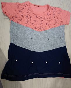 Tshirt For Girls