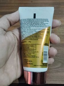 Everyuth Naturals Face Pack &amp; scrub