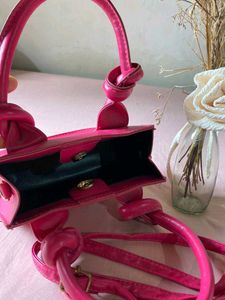 Barbie Pink Sling Bag