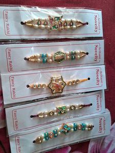 Combo  Of  5 Pc Rakhi