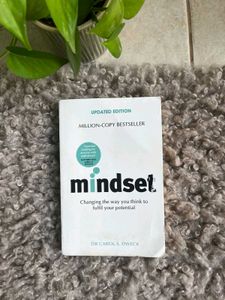 MINDSET - BOOK