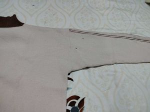 Brown top