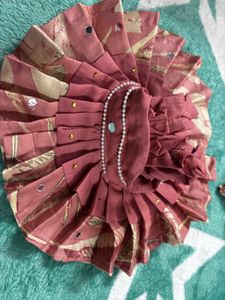 Handmade Dress laddu Gopal size 4,5