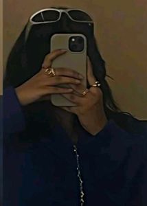 Royal Blue Oversized Hoodie