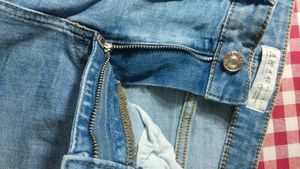 HIGH WAIST BOOTCUT JEANS FOR WOMEN 👖