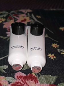 Minimalist SPF 50 Sunscreen (Pack Of 2)