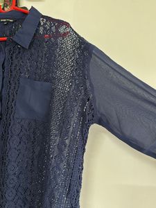 Crochet Tunic
