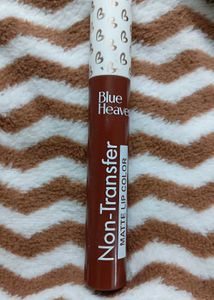 Blue Heaven Non-Transfer Matte Lip Color