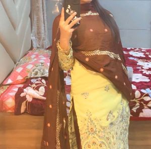 Casual Wearing Salwar Suit