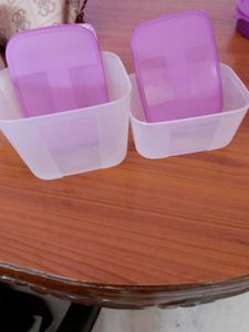 Tupperware Frizer Mate New